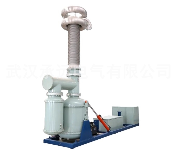 CYSF6移动式绝缘耐压试验装置