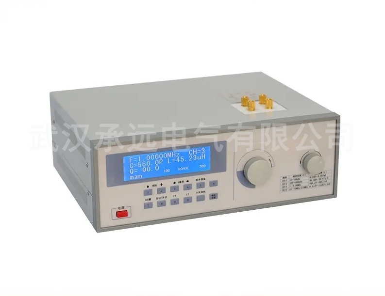 CYJS-II介电常数及介质损耗测试仪（2855A）