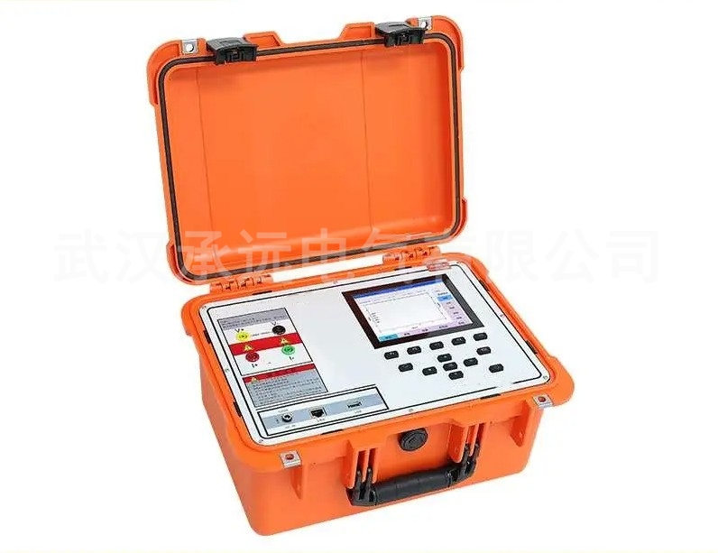 CYBGC-II便携光伏组串测试仪（IV）