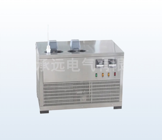 CYQNC倾点凝点测试仪