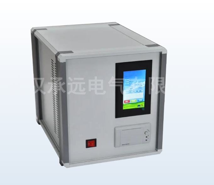 CYYHC绝缘油含气量测试仪