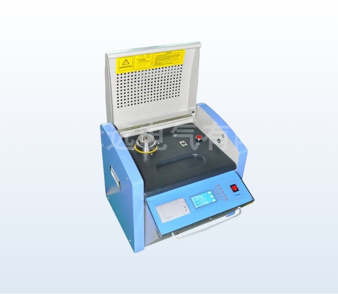 CYYJS-III精密油介损自动测试仪（6100C）