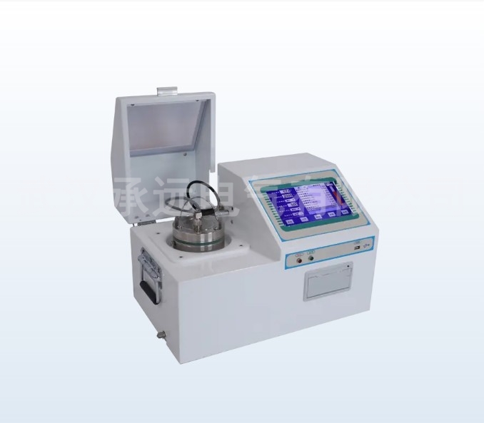 CYYJS精密油介损自动测试仪（6100）