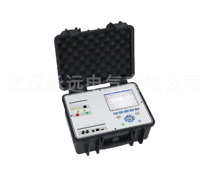 CYBGC便携光伏组串测试仪（III）