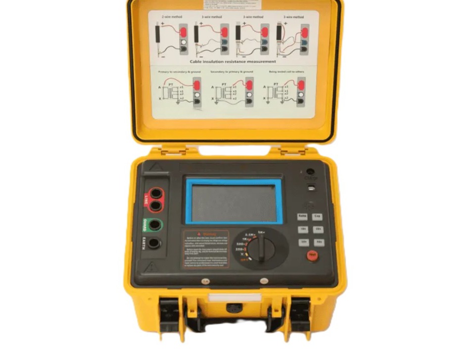 高压绝缘耐压测试：安全标准与新国际规范解读