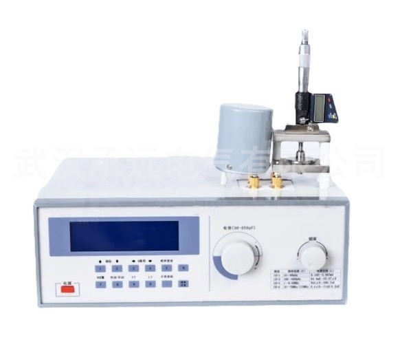 CYJS介电常数及介质损耗测试仪（86）