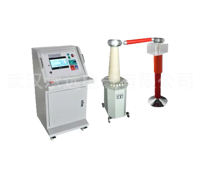 CYJGZ绝缘子硅胶样片直流试验装置