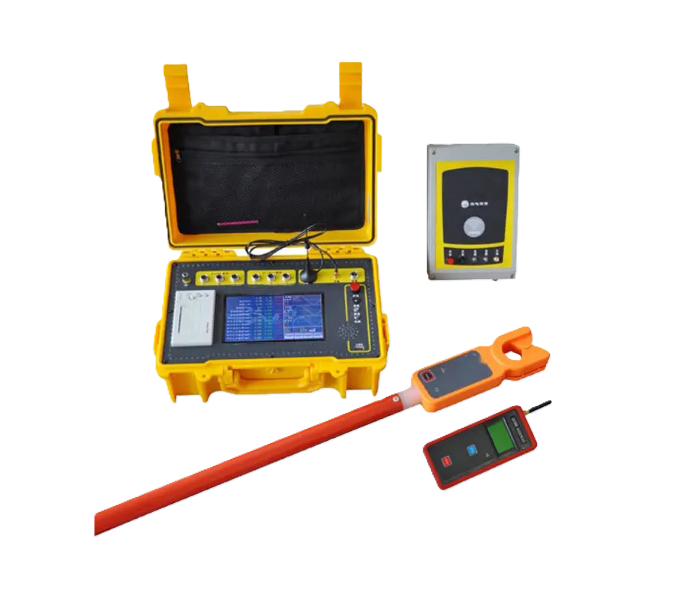 CYQYB全功能氧化锌避雷器带电测试仪